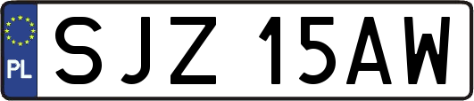 SJZ15AW