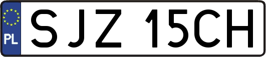 SJZ15CH