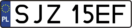 SJZ15EF