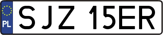 SJZ15ER