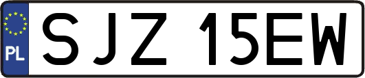 SJZ15EW