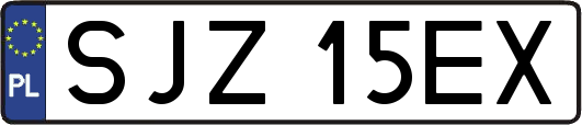 SJZ15EX