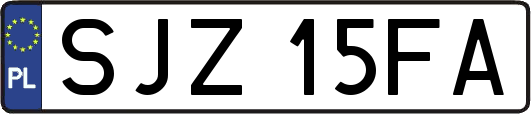 SJZ15FA