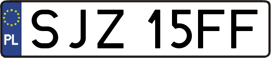 SJZ15FF