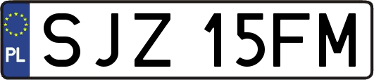SJZ15FM