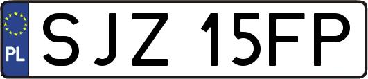 SJZ15FP