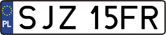 SJZ15FR