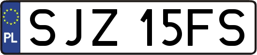 SJZ15FS