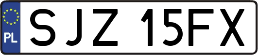 SJZ15FX
