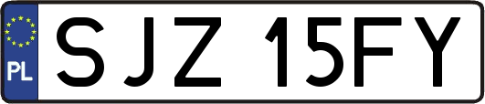 SJZ15FY