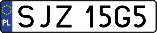 SJZ15G5