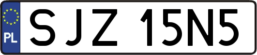 SJZ15N5