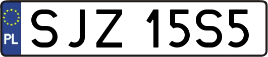 SJZ15S5