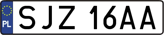SJZ16AA