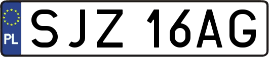 SJZ16AG