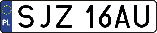 SJZ16AU