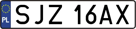 SJZ16AX