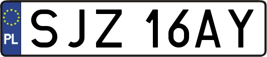 SJZ16AY