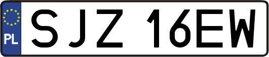 SJZ16EW