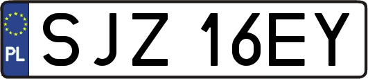 SJZ16EY