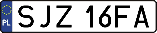 SJZ16FA