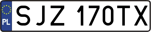 SJZ170TX
