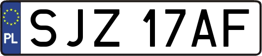 SJZ17AF