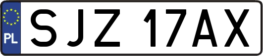 SJZ17AX