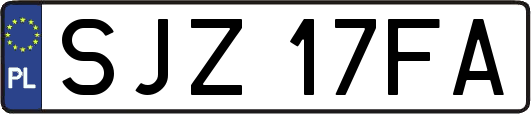 SJZ17FA
