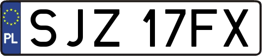 SJZ17FX