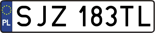 SJZ183TL