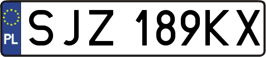 SJZ189KX