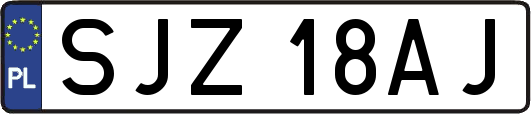 SJZ18AJ