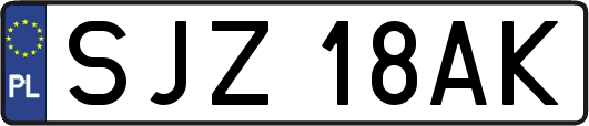 SJZ18AK