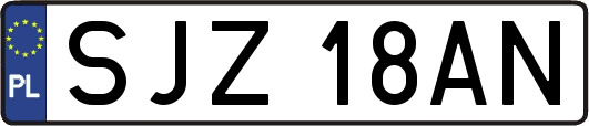 SJZ18AN