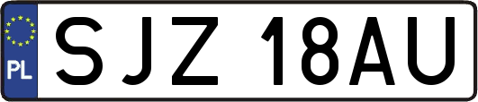 SJZ18AU
