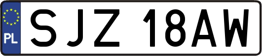 SJZ18AW