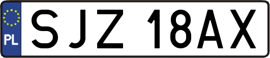 SJZ18AX