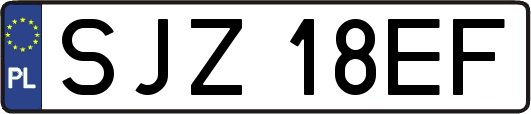 SJZ18EF