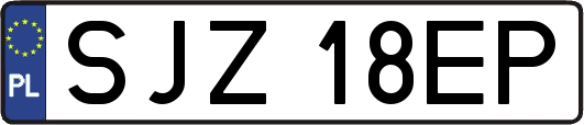 SJZ18EP