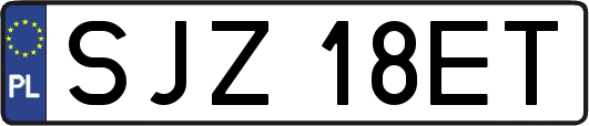 SJZ18ET