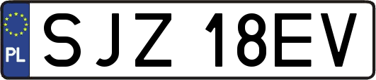 SJZ18EV