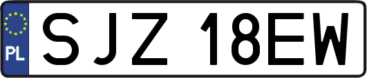 SJZ18EW