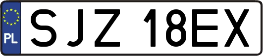 SJZ18EX