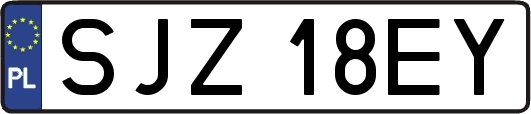 SJZ18EY