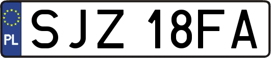 SJZ18FA