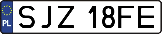 SJZ18FE