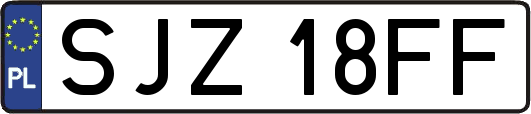 SJZ18FF