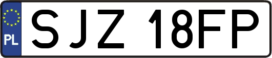 SJZ18FP
