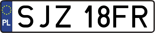 SJZ18FR